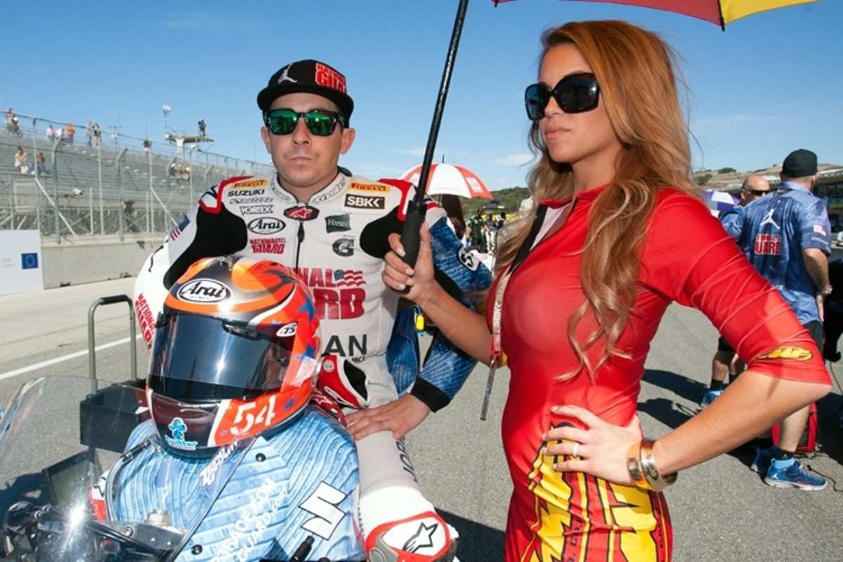 Roger Lee Hayden: Die besten AMA-Plätze sind bereits besetzt