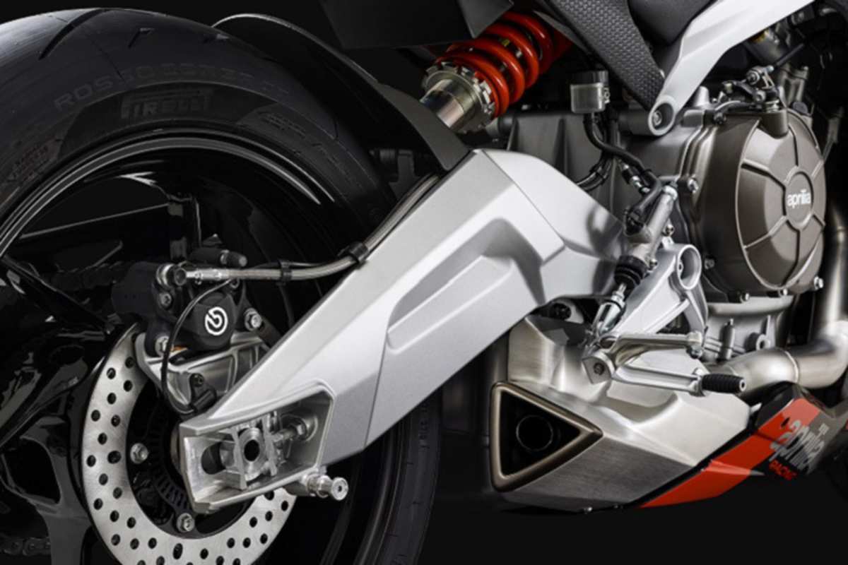 Die haben sie nicht gebaut, die haben sie gefunden: Mächtige, asymmetrische Schwinge