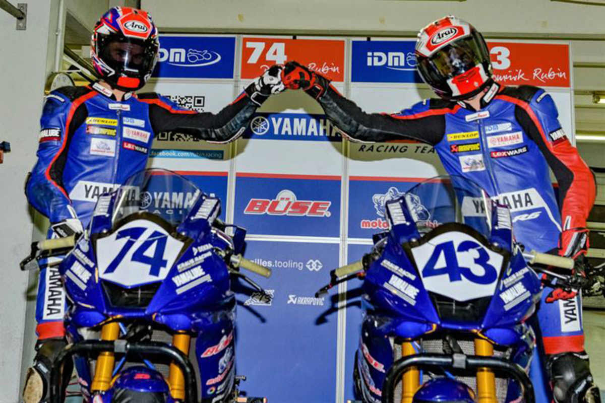 Dominik und Daniel Rubin