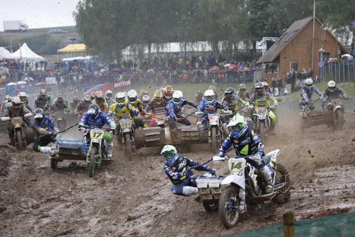 Tagessieger Adriaenssen-Daiders vor 17=Cermak, 444=Jarvis, 3=Hendrickx, 82=Bax