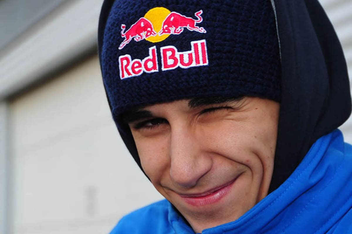 Moto2-Neuling Luis Salom