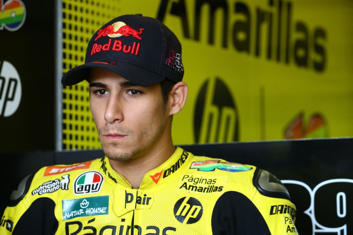 Luis Salom
