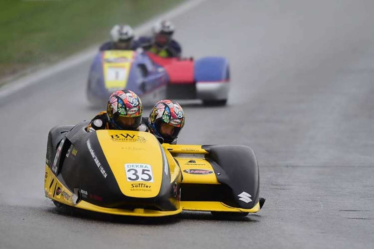 Sattler/Trautner sind wasserfest