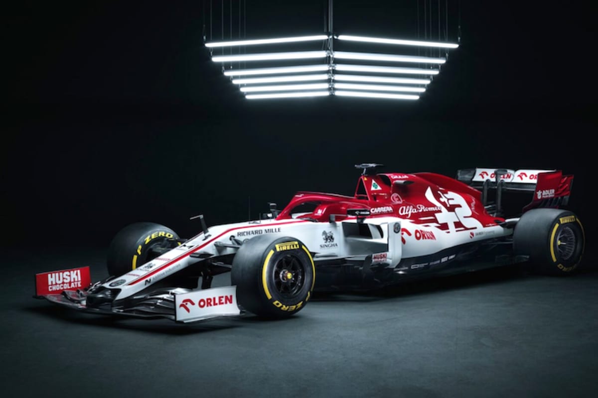 Die rot-weissen Farben sind geblieben