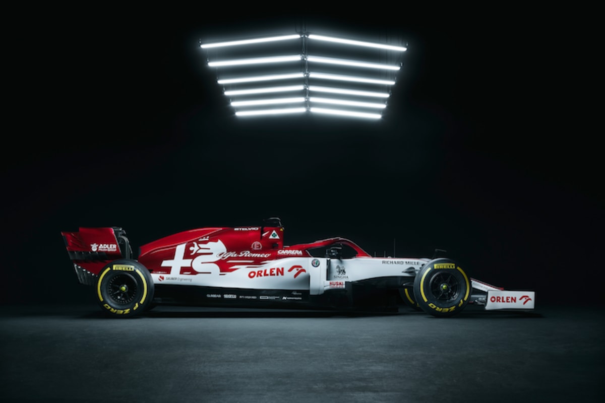 Sauber wird 2020 unglaubliche 500 Formel-1-WM-Läufe alt