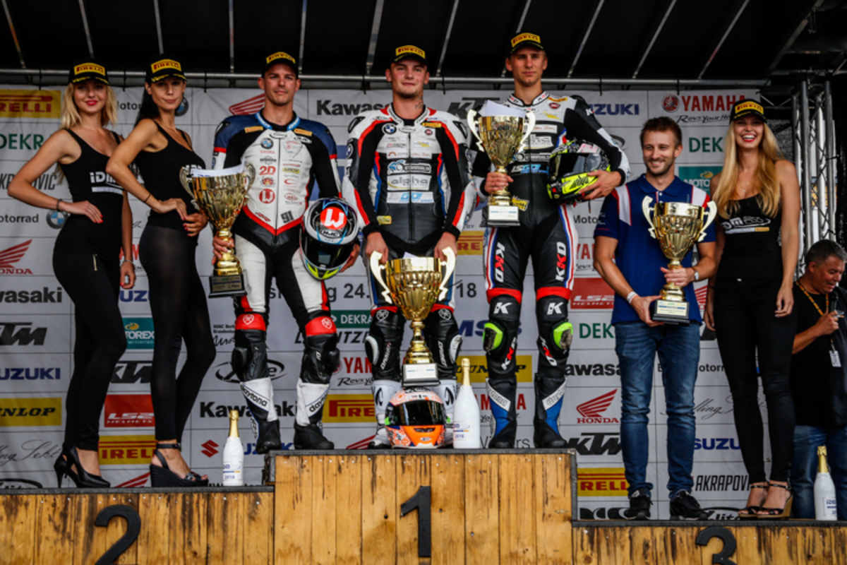 Neuer Meister gesucht