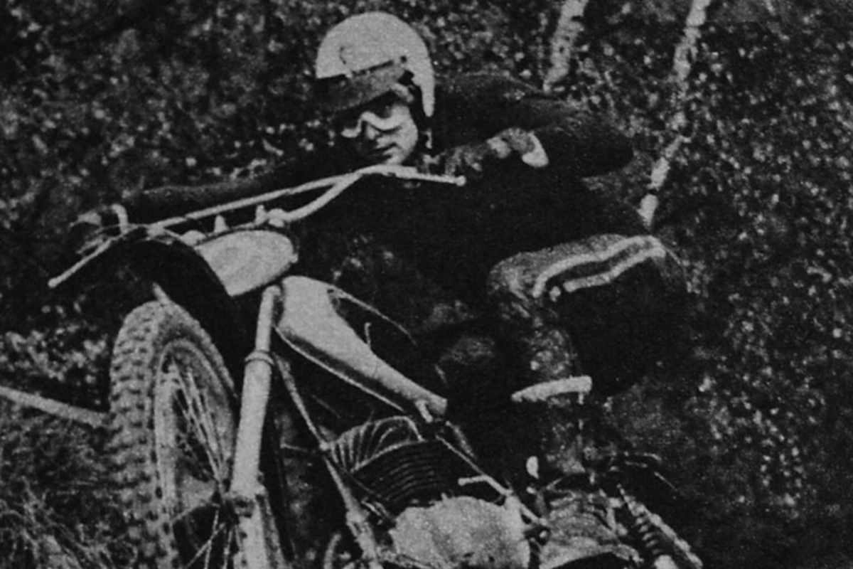 Schadenbergs Fahrstil war spektakulär