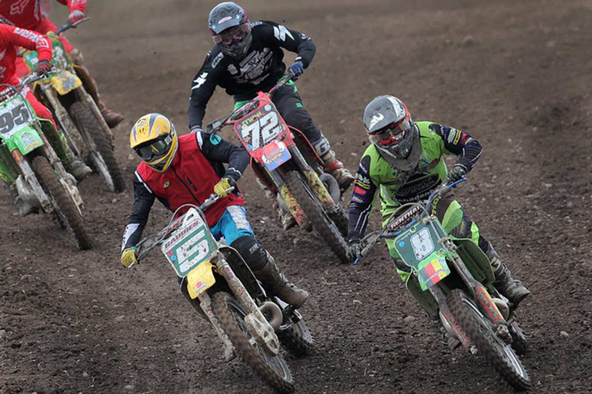 Helmut Schadenbergs Enkel Henry im Talkessel