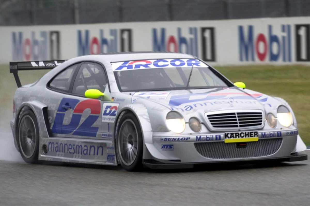 Mr. DTM Bernd Schneider