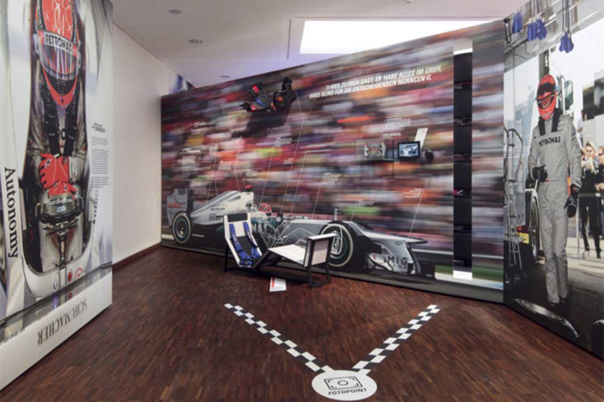 Die Ausstellung in Marburg wird zwei Jahre lang offen sein