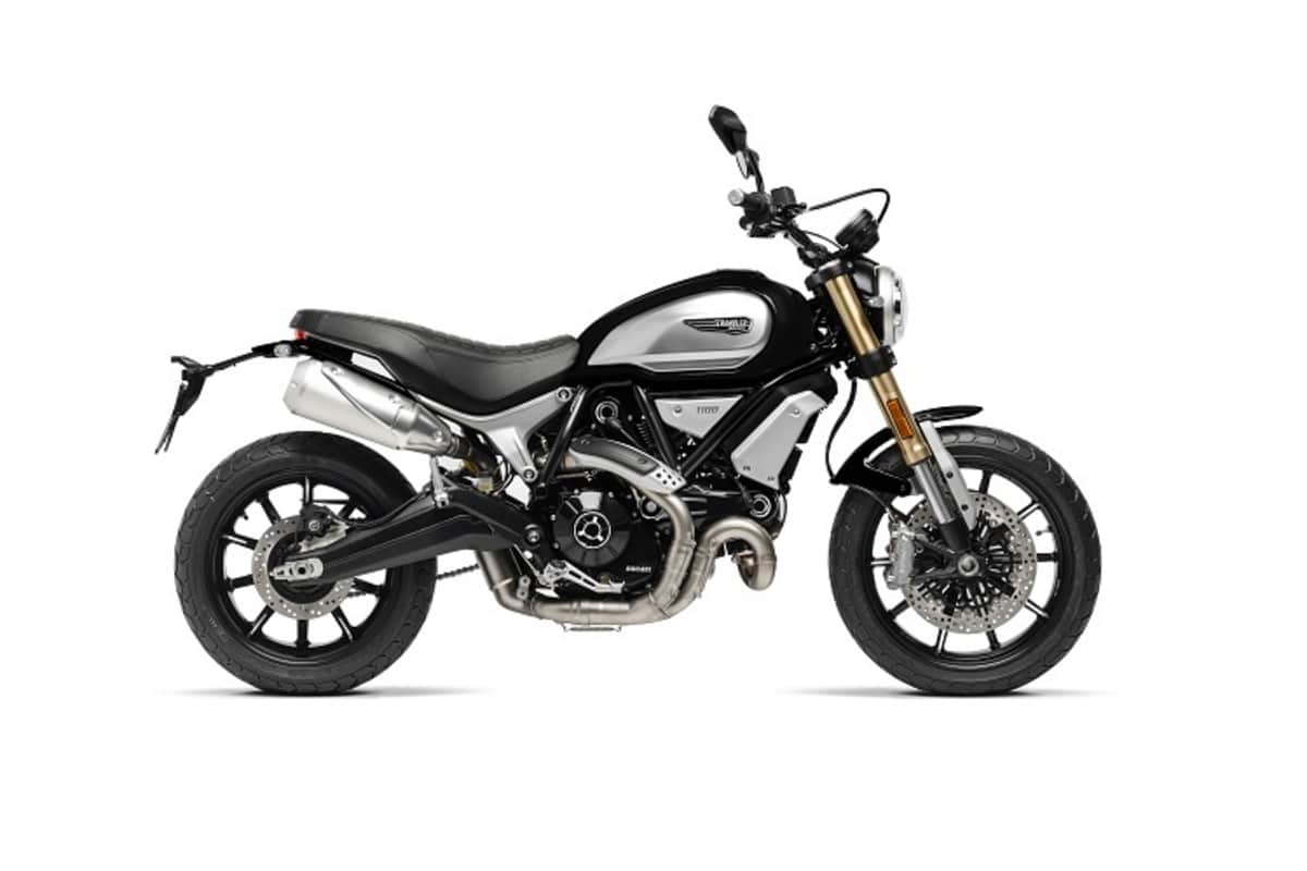 Das Basismodell Scrambler 1100 wird für rund 13.000 zu haben sein