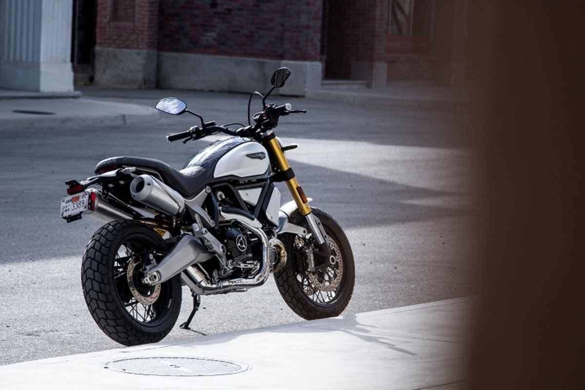 Ducati Scrambler 1100 Special: Fare bella figura 