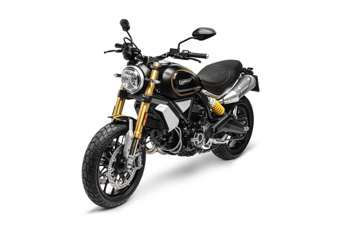 Ducati Scrambler 1100 Sport: Oberklasse-Scrambler für etwa 15.000 Euro
