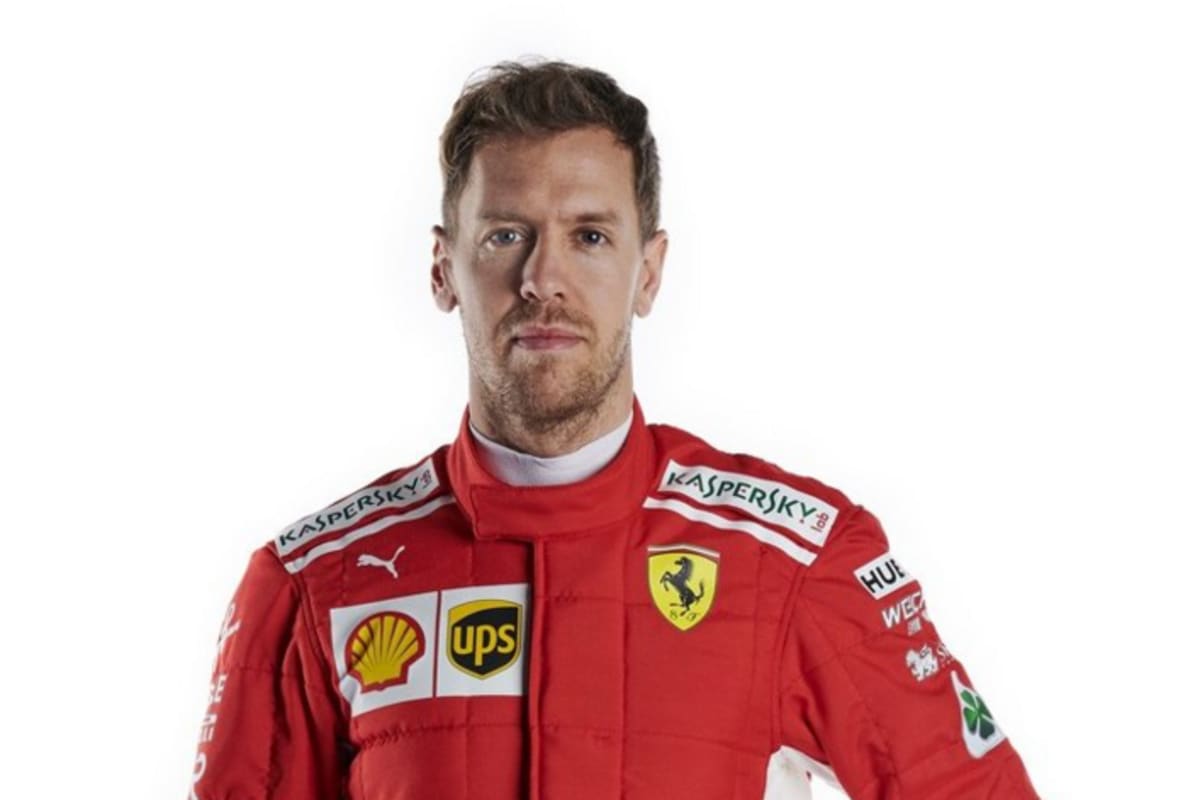 Sebastian Vettel 