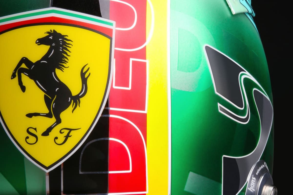 Ungewohnte Farbkombination