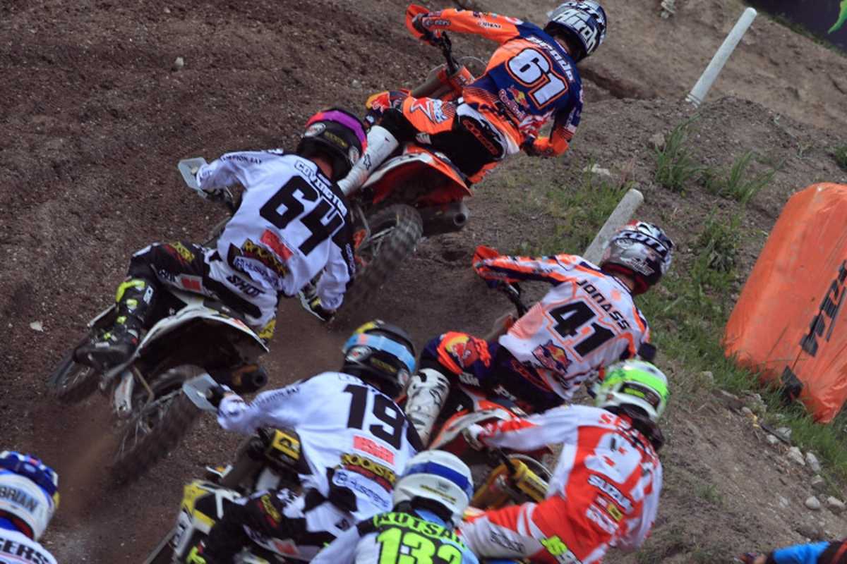 Im zweiten Lauf startete Seewer in die Top-5