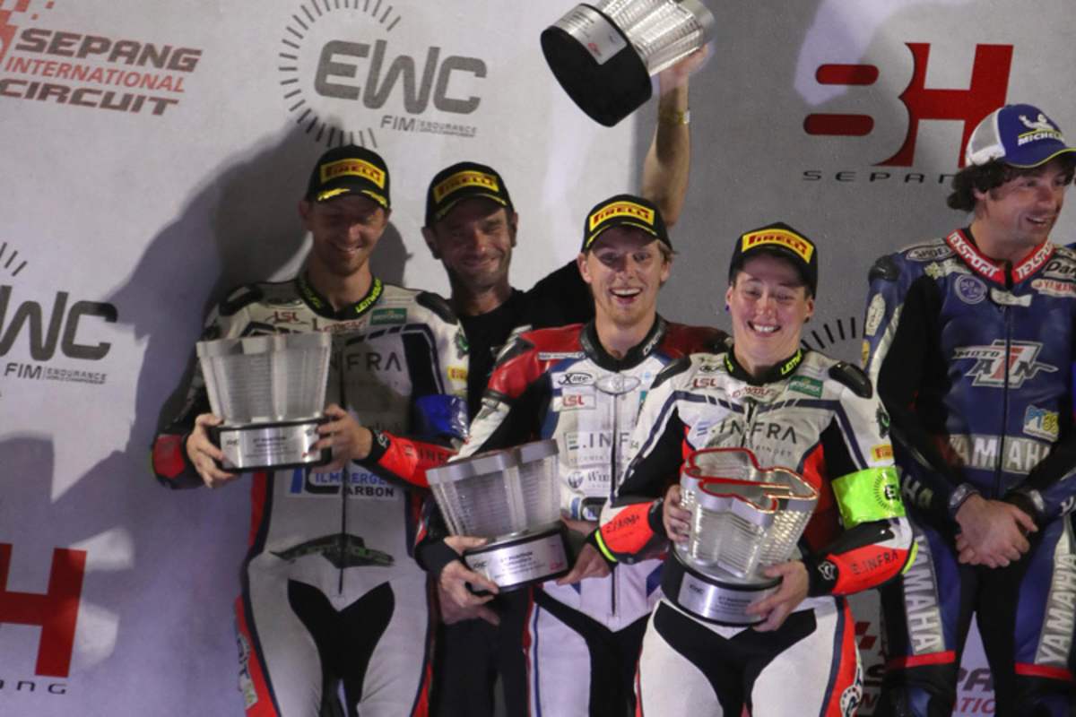 Stefan Kerschbaumer, Pepijn Bijsterbosch, Lucy Glöckner