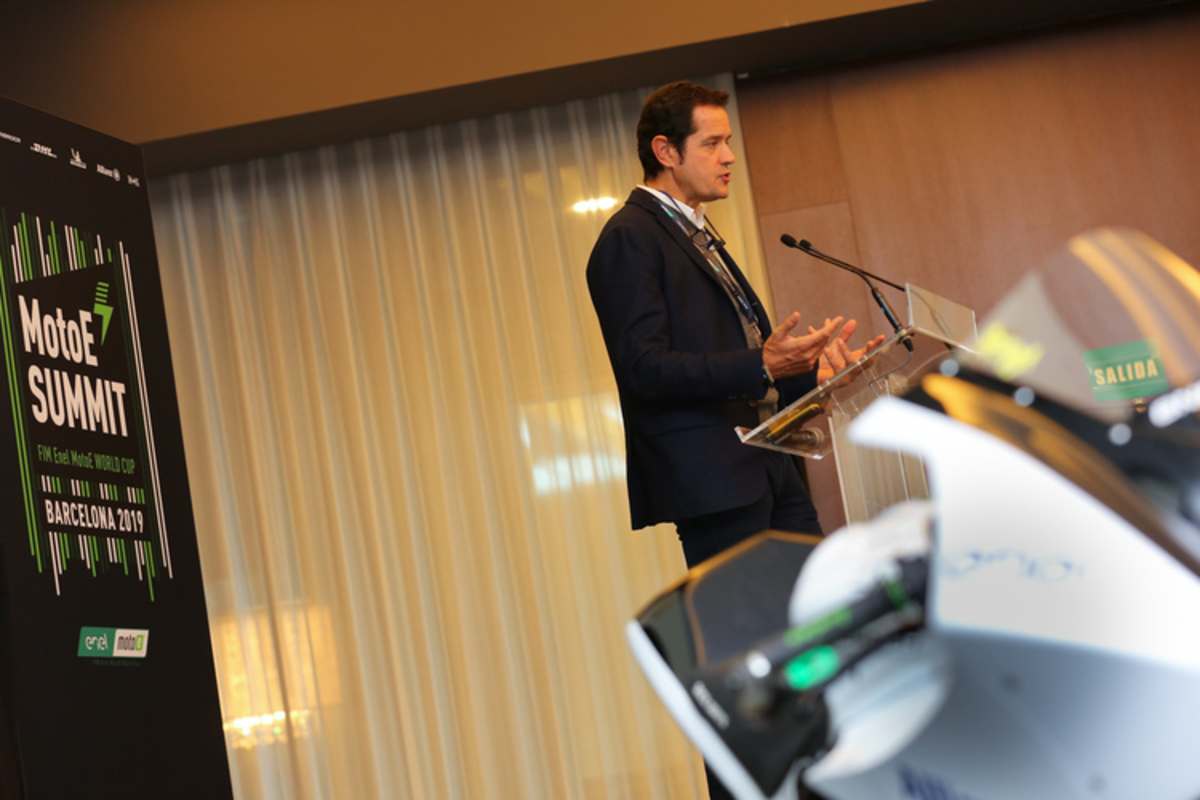 Pau Serracanta, Dorna Managing Director 