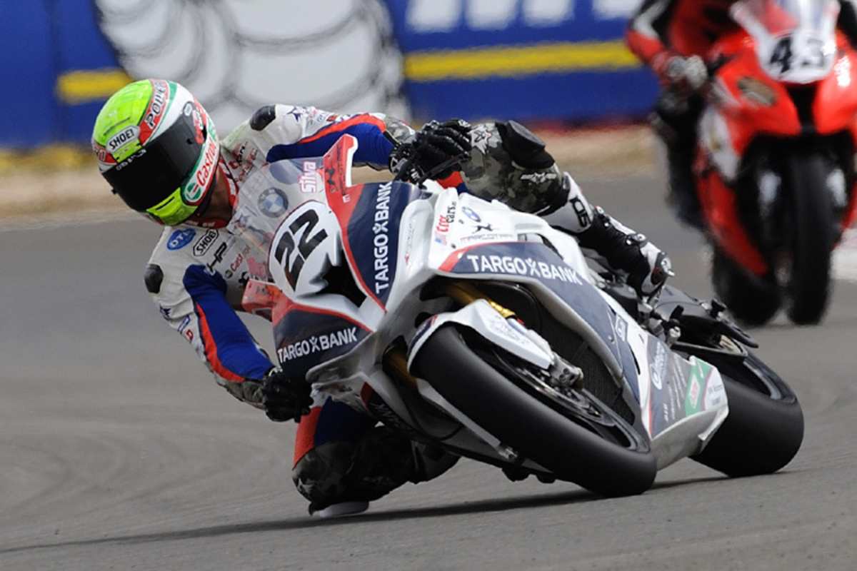 Ivan Silva (E/BMW) – Superbike 