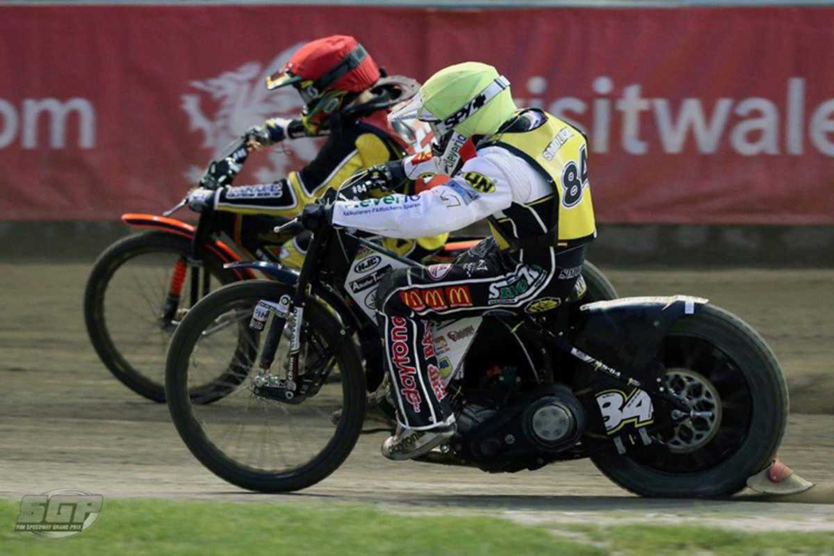 Martin Smolinski (84) erkämpfte vier Punkte