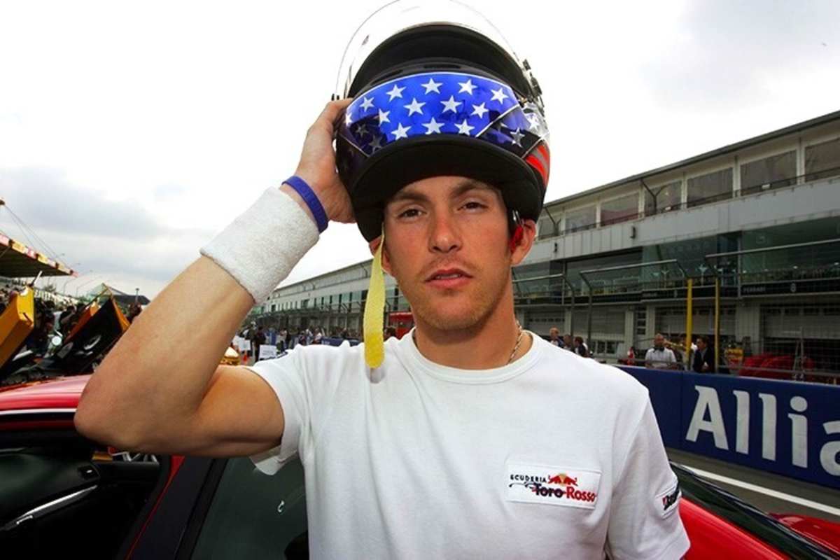 Scott Speed