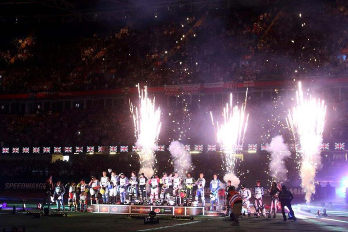 Grand-Prix-Fahrer sind eine exklusive Gesellschaft