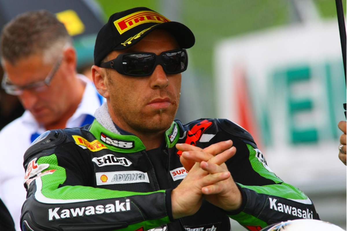 Roman Stamm will den Supersport-Titel