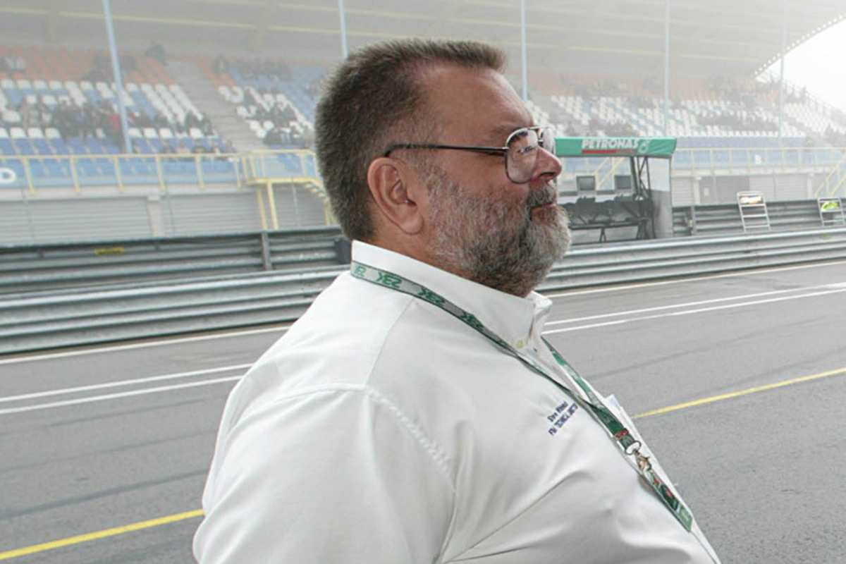 FIM-Funktionär Steve Whitelock wurde abserviert