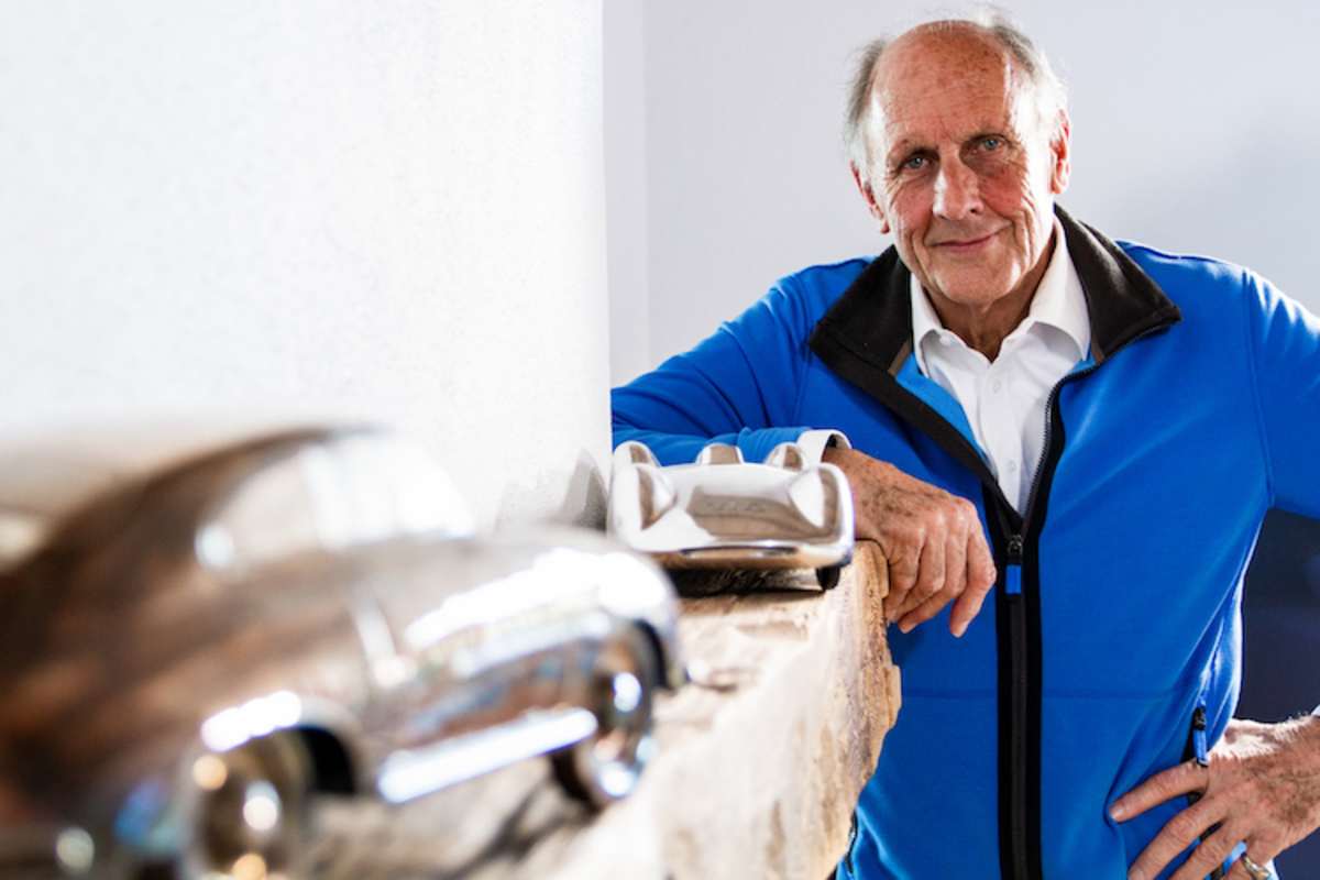 Laudas Lebensretter Hans-Joachim Stuck