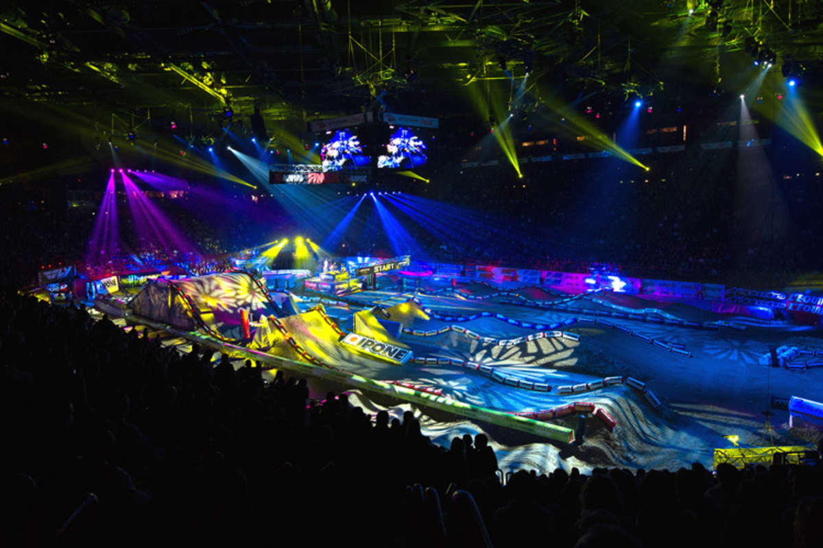 Bercy bietet viel für die Sinne