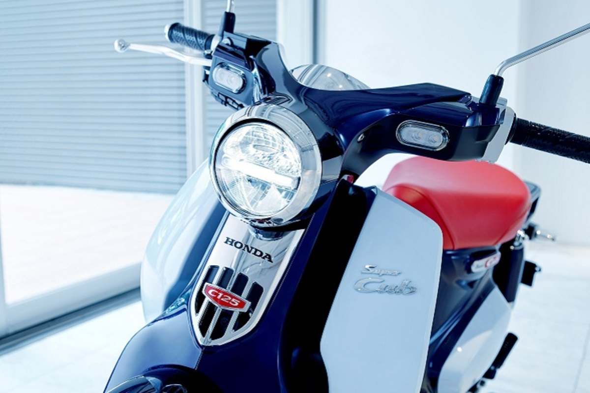 Das charakteristische Design wurde beibehallten, LED-Beleuchtung ist auf dem Stand der Zeit