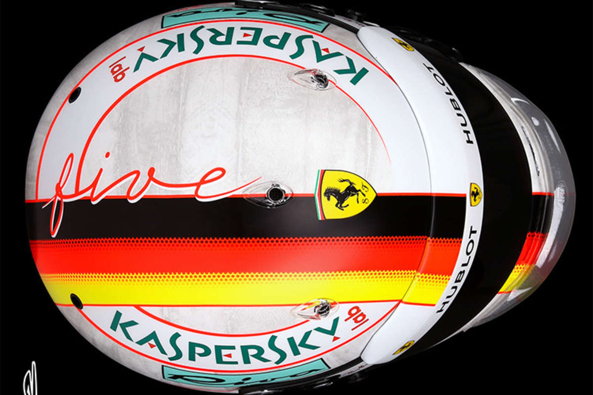 Beton-Optik und leuchtende Farben