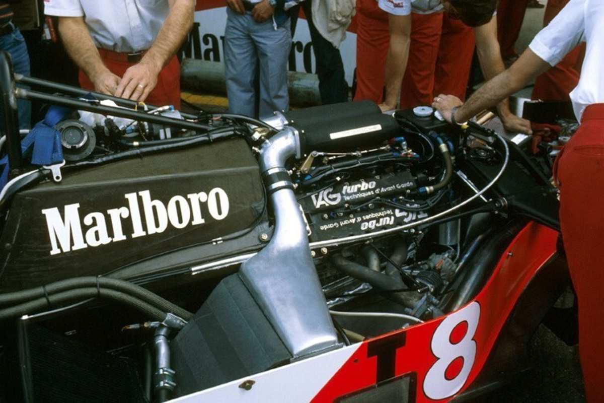 Der TAG-Motor made by Porsche