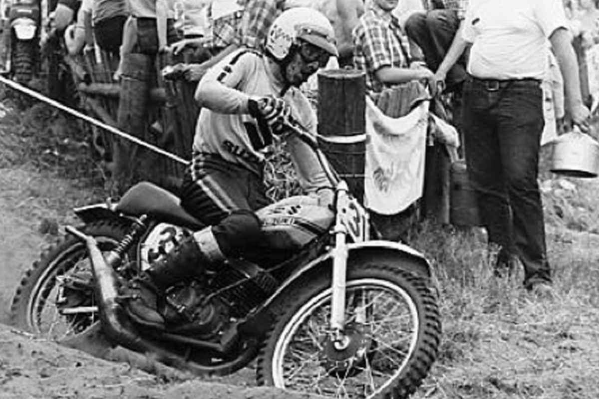 Bereits die ersten WM-Läufe im Talkessel Ende der 1960er Jahre waren ein voller Zuschauererfolg