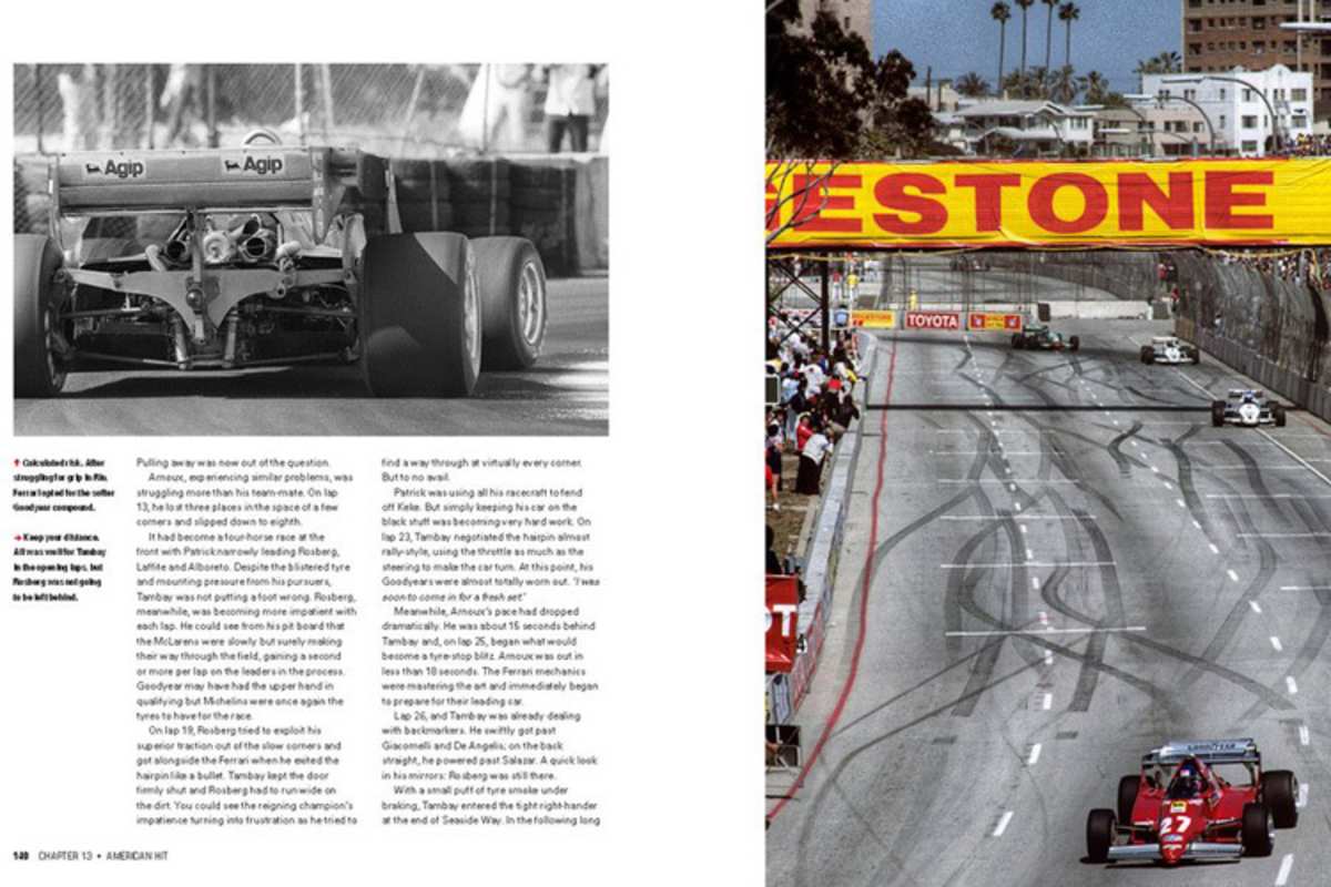 Die Bilder des Buchs stammen von Paul-Henri Cahier