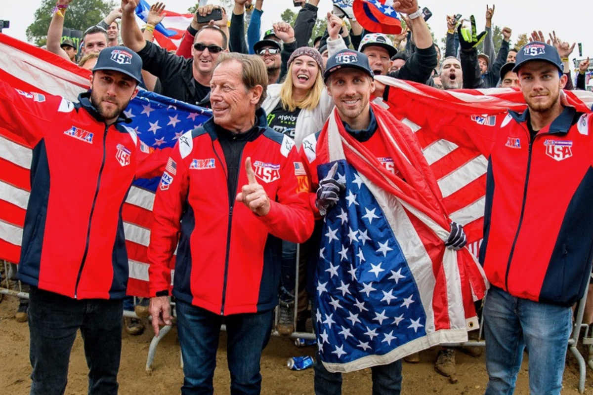 Alle Hoffnungen lagen auf dem US-Team, doch die Mannschaft scheiterte
