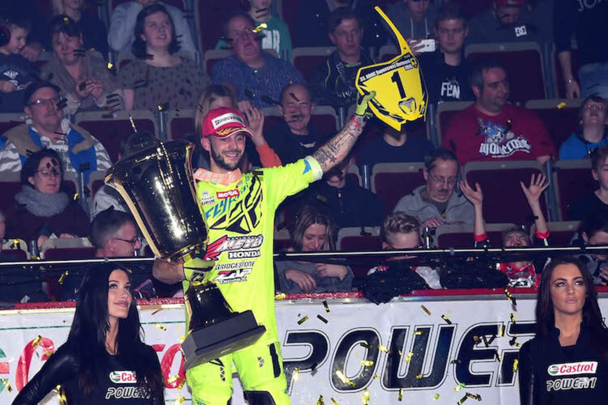 Teillet wird als König von Dortmund gefeiert