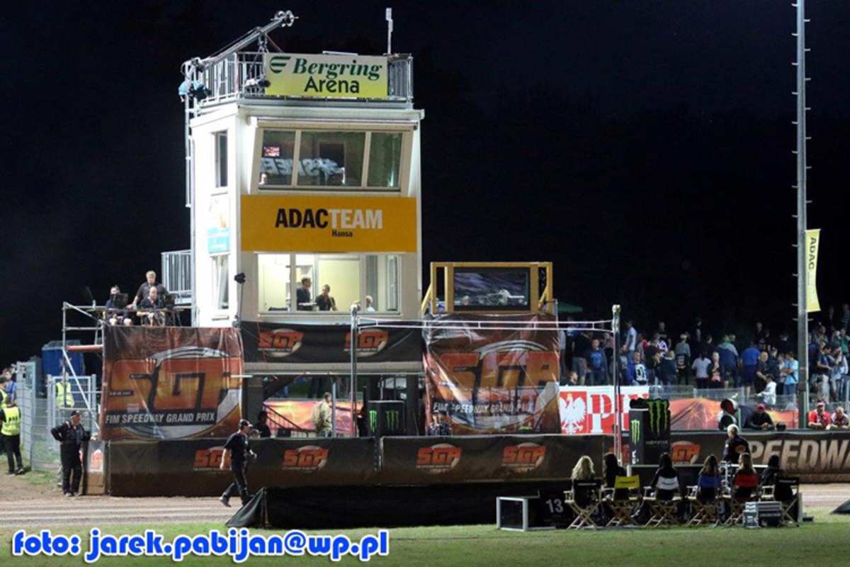 In der Bergring Arena findet zum zweiten Mal ein Speedway-GP statt