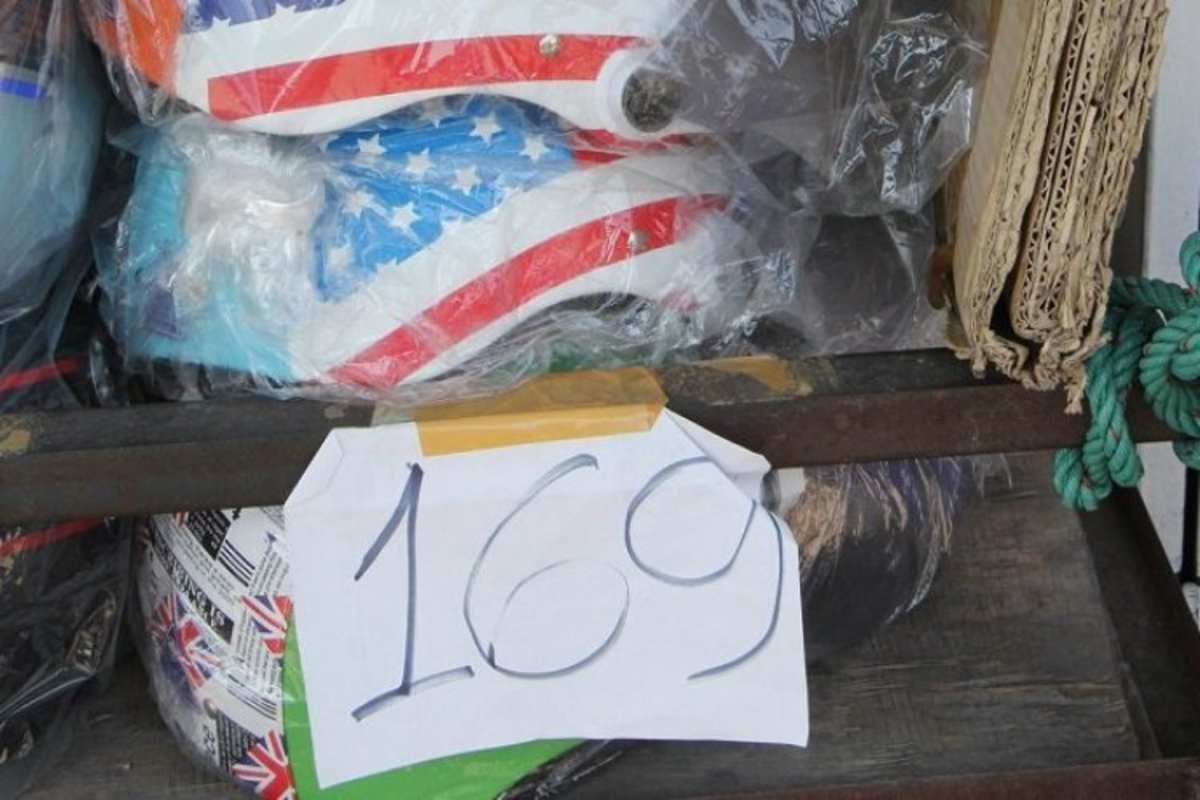 Kann ja fast nicht sein: Helme für weniger als 5 Euro