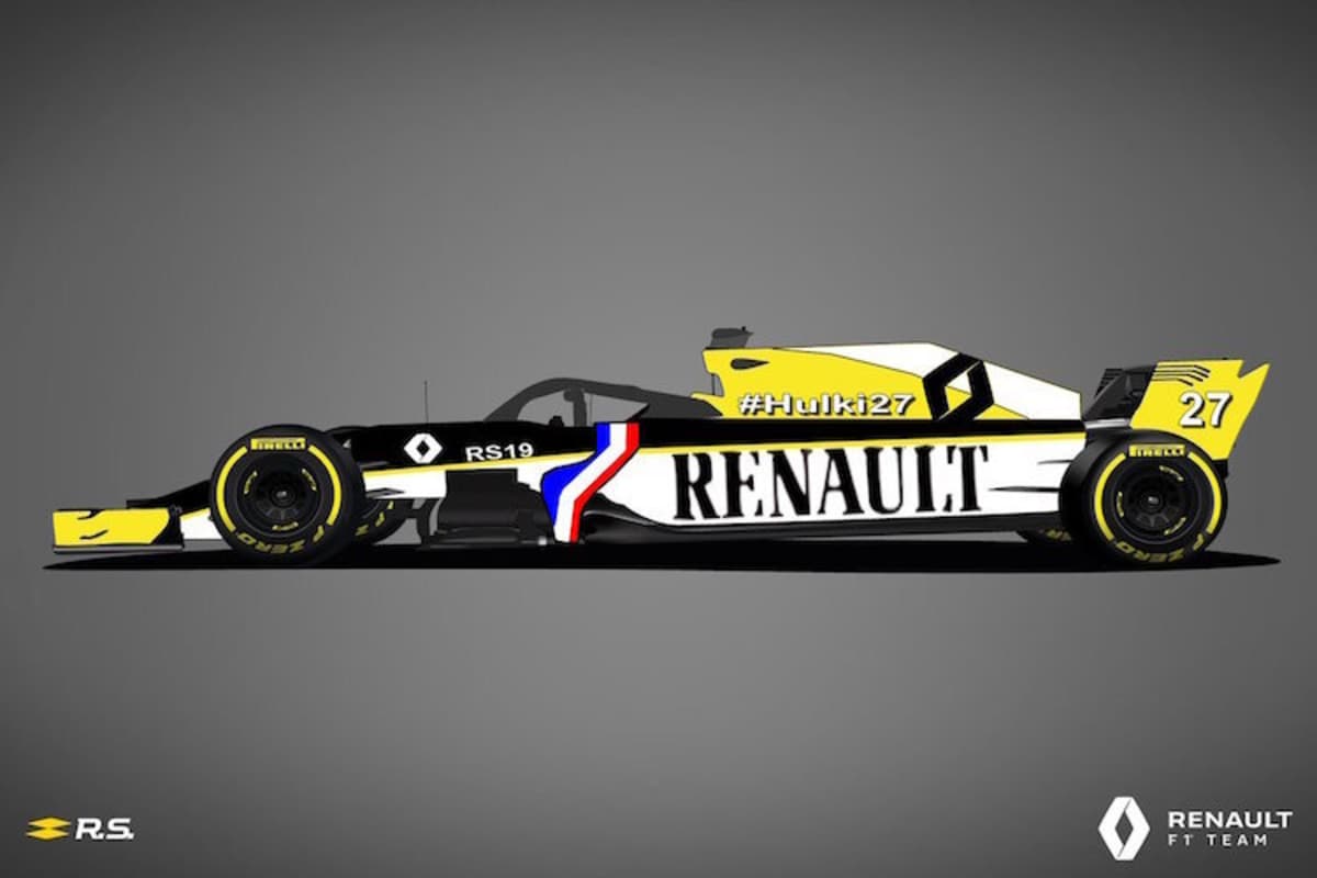 Ein hübscher Retro-Look