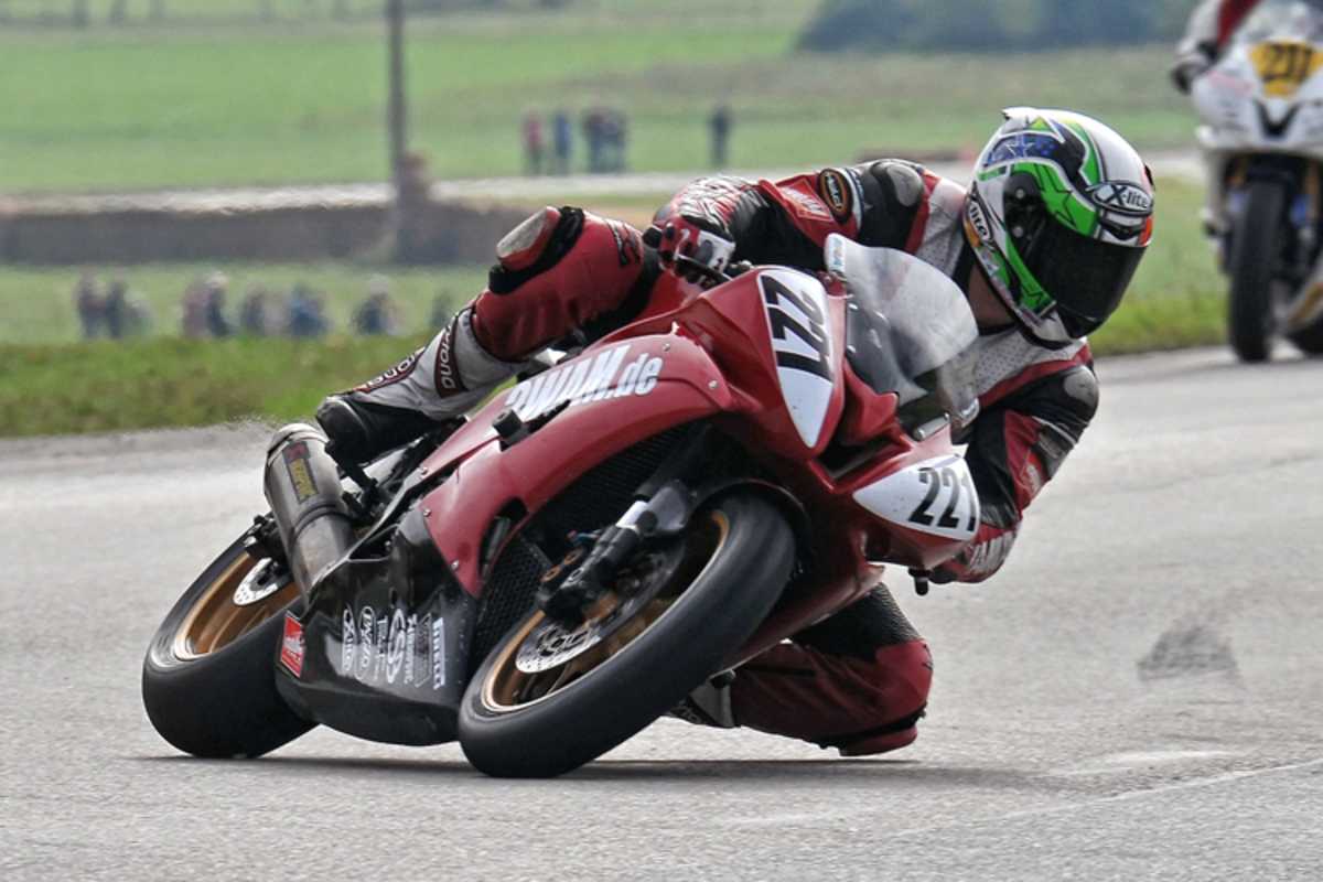 Thomas Kreutz will seinen dritten Gesamtrang verbessern