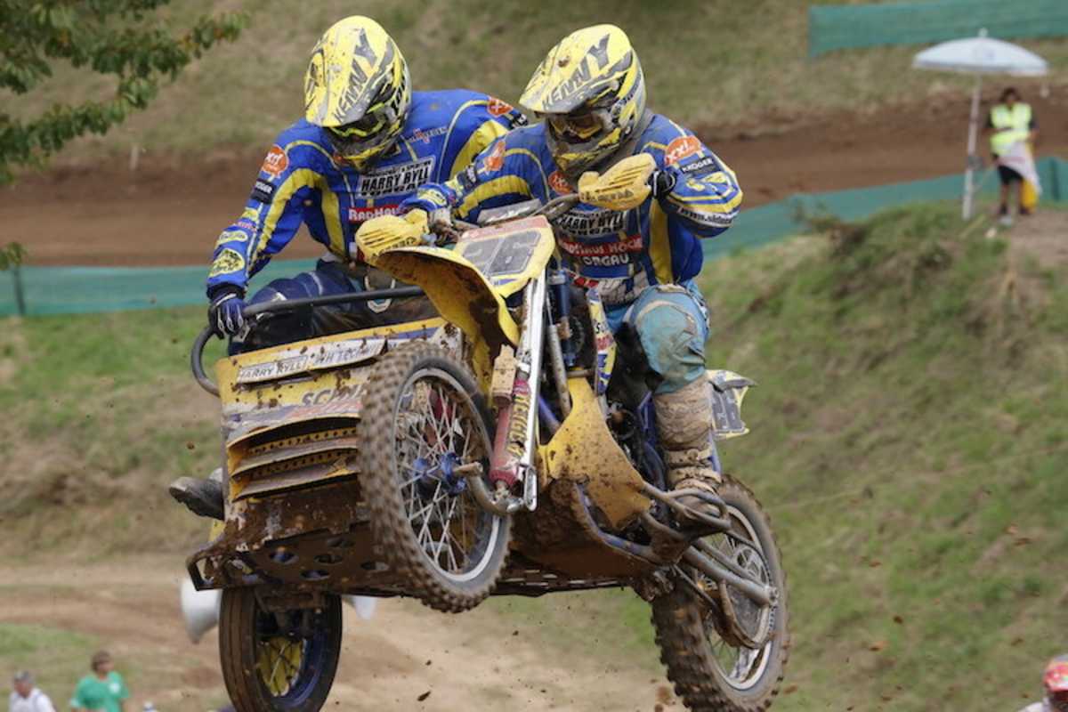 Thomas Morch - Robert Godau