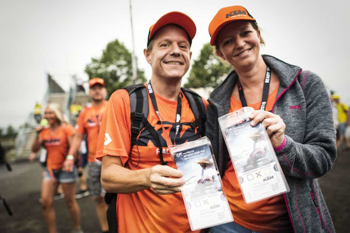 Ab sofort gibts Karten für das MotoGP-Wochenende im nächsten Jahr