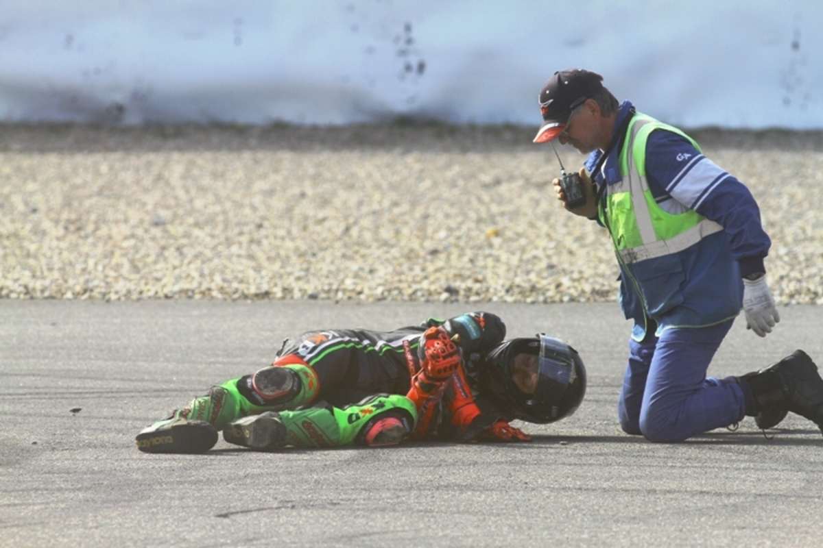 Weitere Hilfe wird geholt