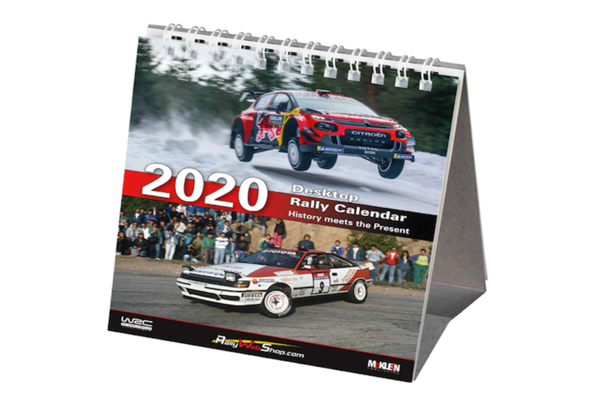 Der praktische Tischkalender