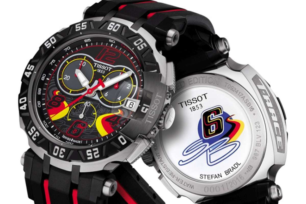 Die Limited Edition im Design von Stefan Bradl
