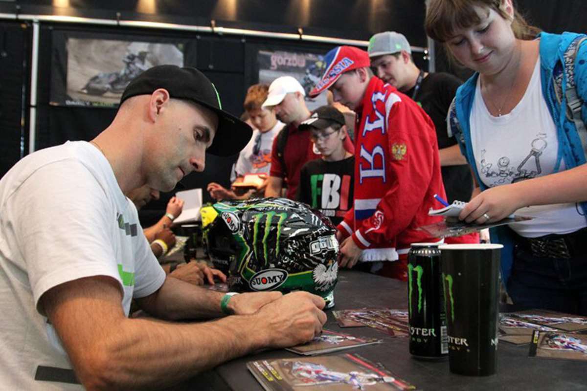 Tomasz Gollob: Geliebt und verdammt gleichermaßen