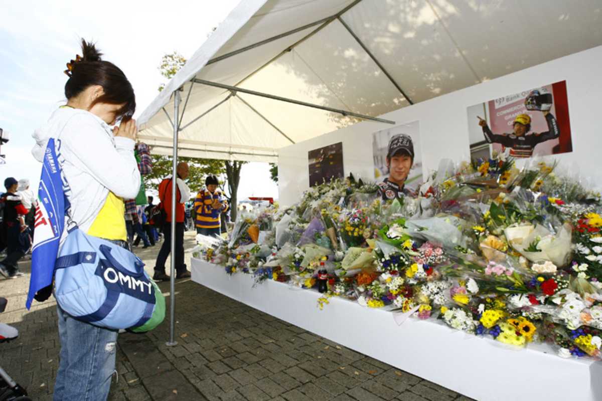 Die Anteilnahme im September 2010 war riesig
