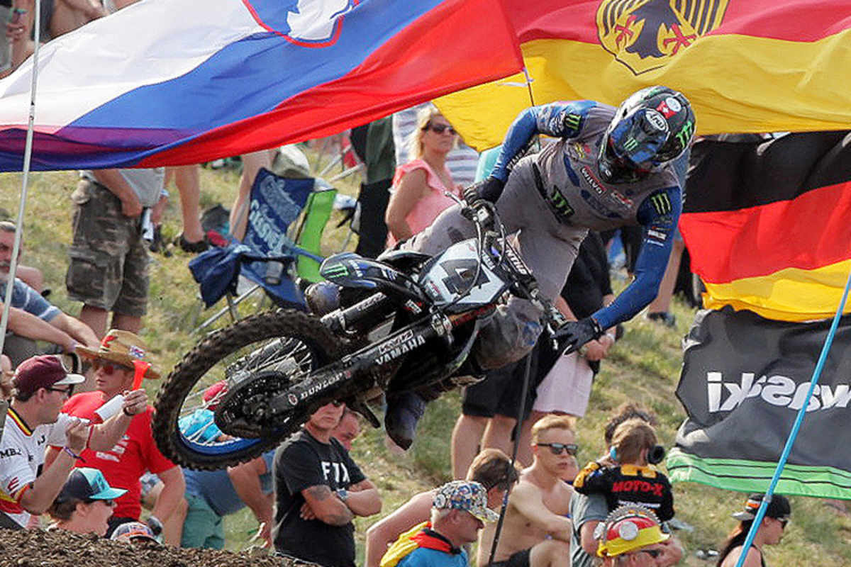 Arnaud Tonus im Talkessel