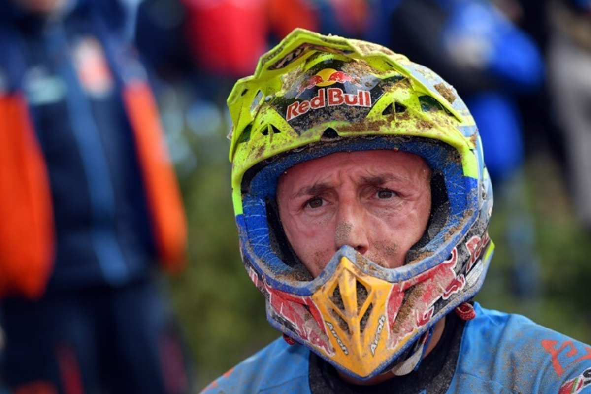 Antonio Cairoli: Von der Verletzung noch etwas eingebremst